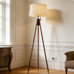 Mid-Century Modern Floor Lamp