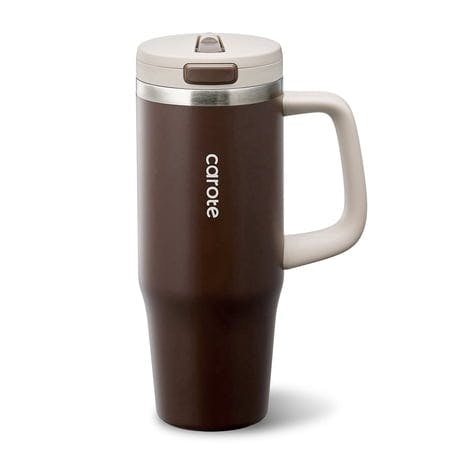 Carote Stainless Steel Tumbler