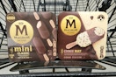 magnum ice cream bars