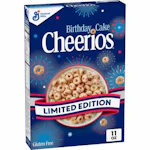 2 General Mills Cereals