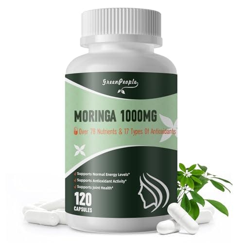 Moringa Capsules