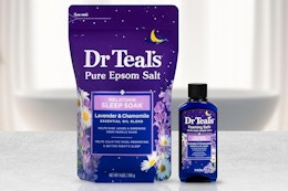 dr teal's bathtime bundle