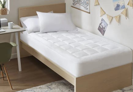 Alwyn Home Waterproof Mattress Pad