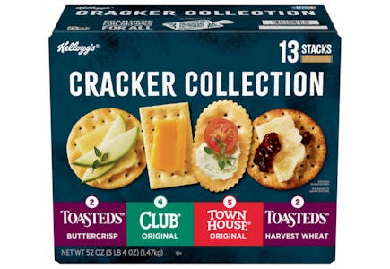 Kellogg's Cracker Collection