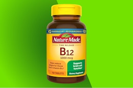 Nature Made Vitamin B12