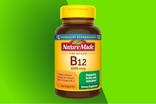Nature Made Vitamin B12
