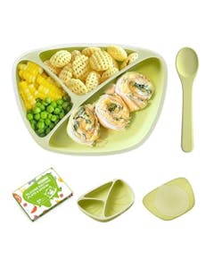 Baby & Toddler Plates with Suction