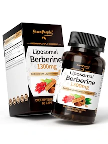 Liposomal Berberine Supplements