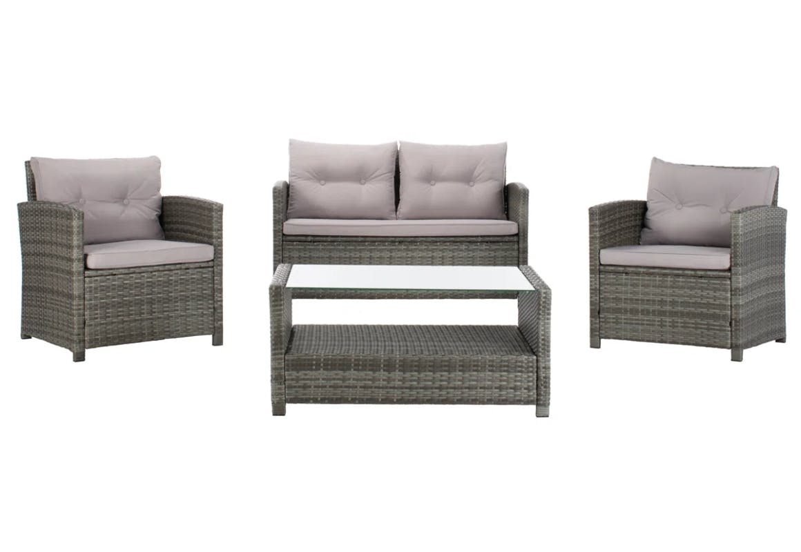 Brayden Studio Patio Set