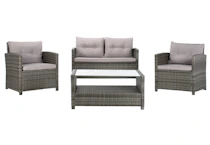 Brayden Studio Patio Set