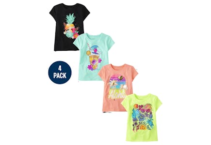 Kids' Graphic T-shirts