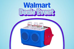 Stock image of a Igloo Playmate KoolTunes Cooler/Speaker