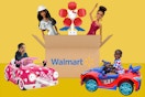 Walmart toy hybrid - Oct 23