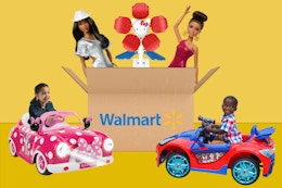 Walmart toy hybrid - Oct 23