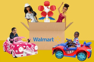 Walmart toy hybrid - Oct 23