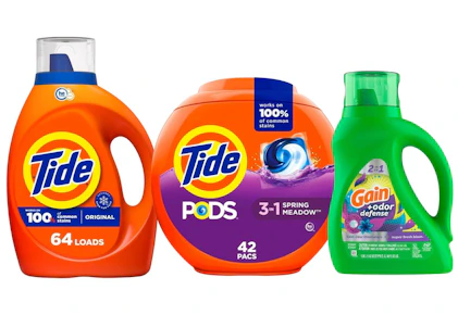 2 Tide + 1 Gain (138 Loads)