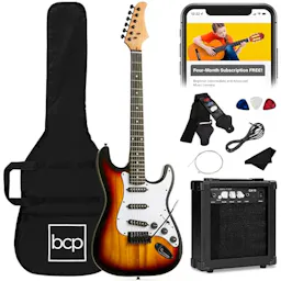 Best Choice Products Electric Guitar Kit