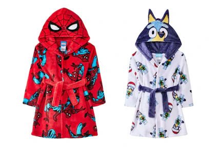 Toddler Robe