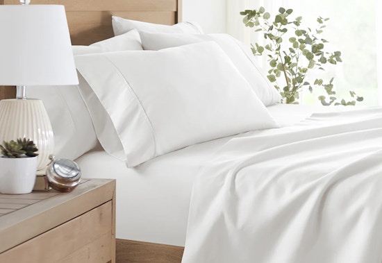 Save 72% on Linens & Hutch Sheet Sets — Prices Start at Just $21