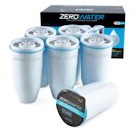 ZeroWater Water Filter 6-Pack