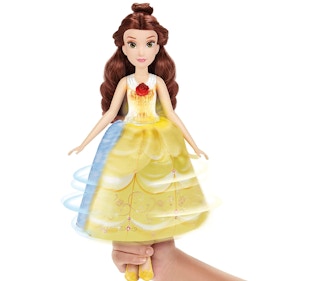 Disney Princess Spin and Switch Belle