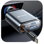 Retractable Car Charger