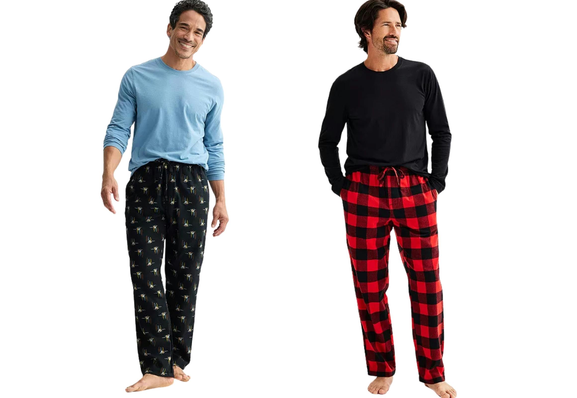 Sonoma Goods For Life Men's Pajama Set