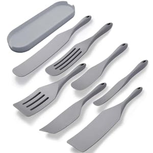 Silicone Spurtle Set