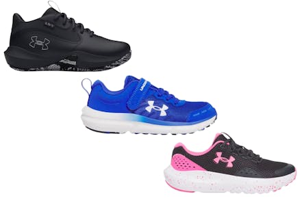 Under Armour Kids' Shoes