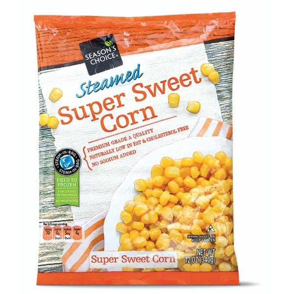 Season's Choice Super Sweet Corn