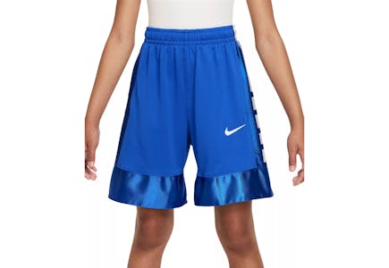 Nike Kids' Basketball Shorts