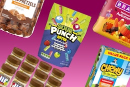 Snack Deals Aug 30