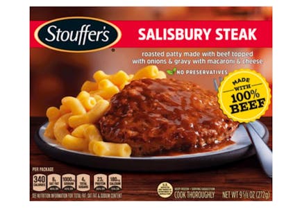 11 Stouffer's Meals