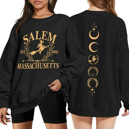 Women's Halloween Sweatshirt