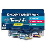 Blue Buffalo Tastefuls 12-Pack