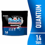 Finish Quantum Dishwasher Pods