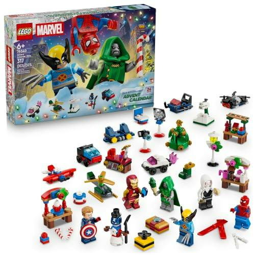 LEGO Marvel Advent Calendar