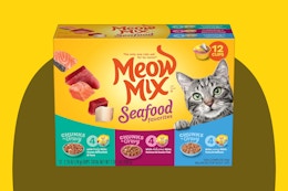 meow mix
