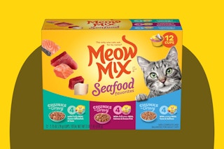 meow mix