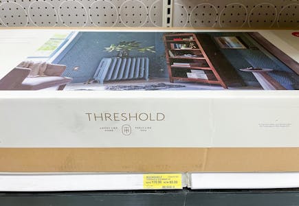 Threshold 5-Shelf Bookcase