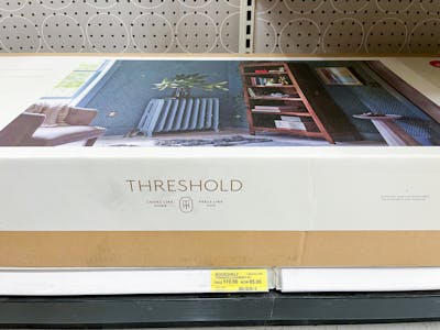 Threshold 5-Shelf Bookcase
