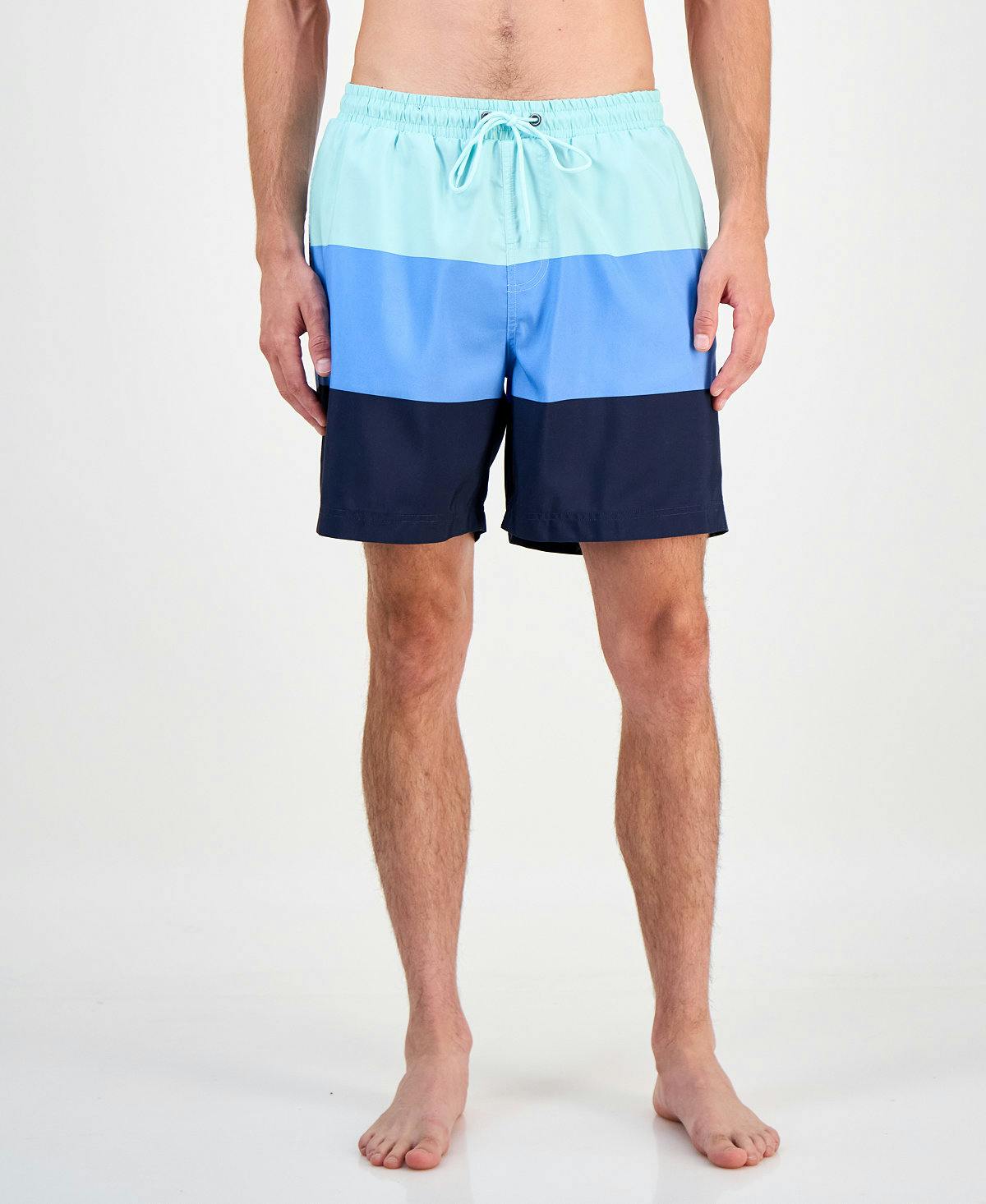 Club Room Men's Swim Trunks