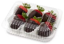 Chocolate-Covered Strawberries