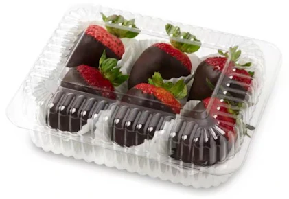 Chocolate-Covered Strawberries