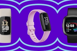 Fitbit Fitness Tracker