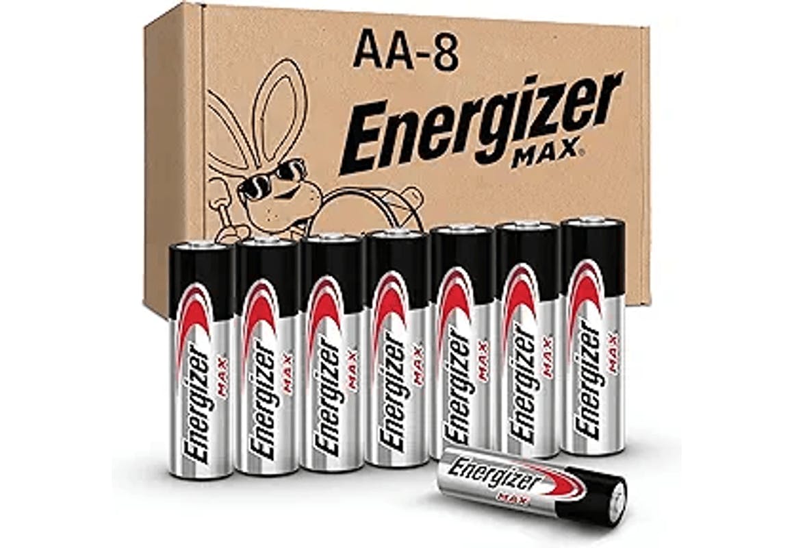 Energizer Max AA Batteries