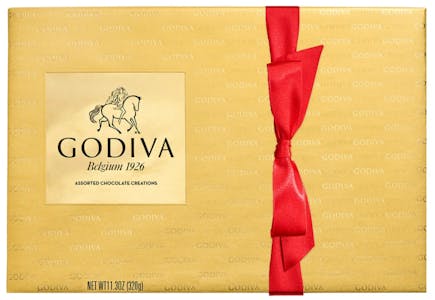 Godiva Goldmark Chocolate Gift Box
