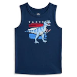 Kids' Patriotic Americana Tank Top