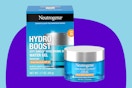 Neutrogena Hydro Boost City Shield Water Gel Face Moisturizer