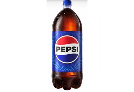 Pepsi Soda 2-Liter